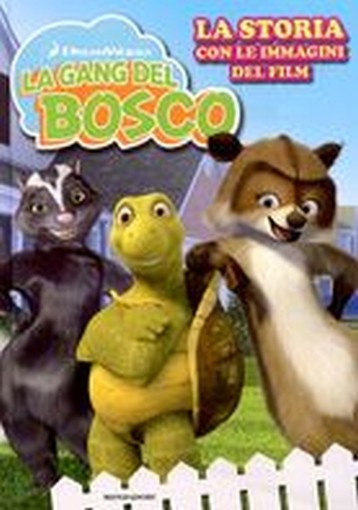 GANG DEL BOSCO - STORIA IMMAGINI