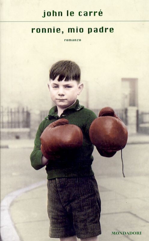 RONNIE MIO PADRE