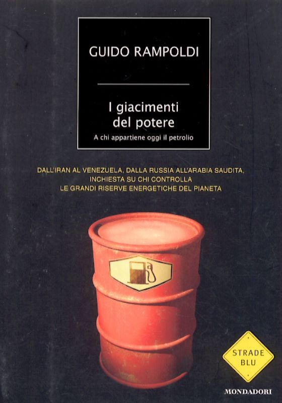GIACIMENTI DEL POTERE (I)