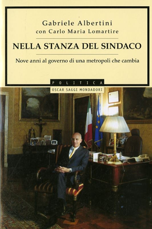 NELLA STANZA DEL SINDACO