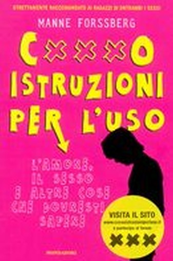 C***O ISTRUZIONI PER L'USO
