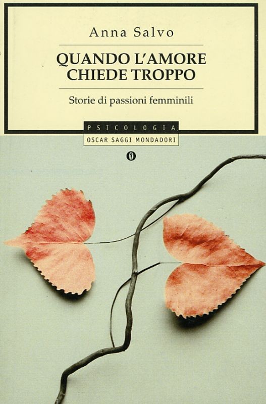QUANDO L'AMORE CHIEDE TROPPO