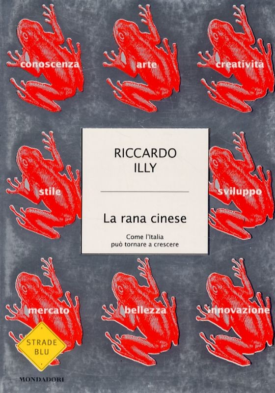 RANA CINESE (LA)