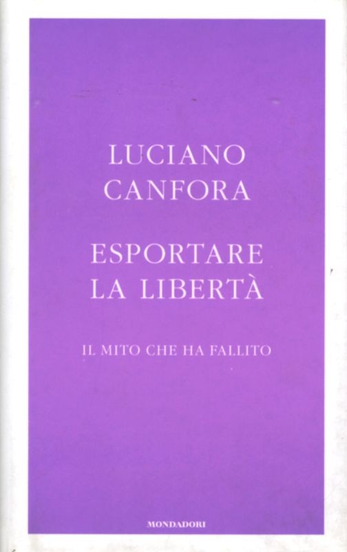 ESPORTARE LA LIBERTA'