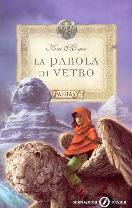 PAROLA DI VETRO (LA)
