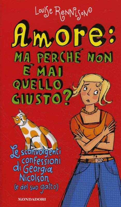 AMORE: MA PERCHE' NON E' MAI QUELLO