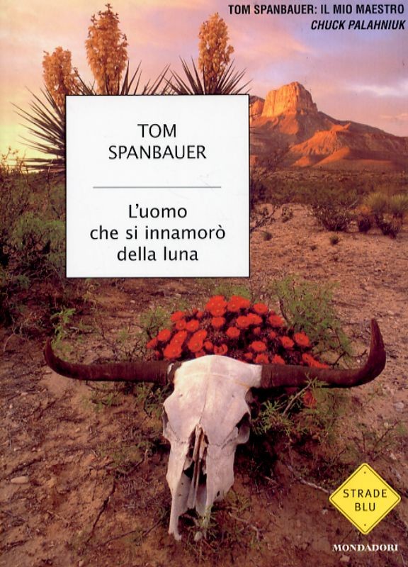 UOMO CHE SI INNAMORO'DELLA LUNA(L')