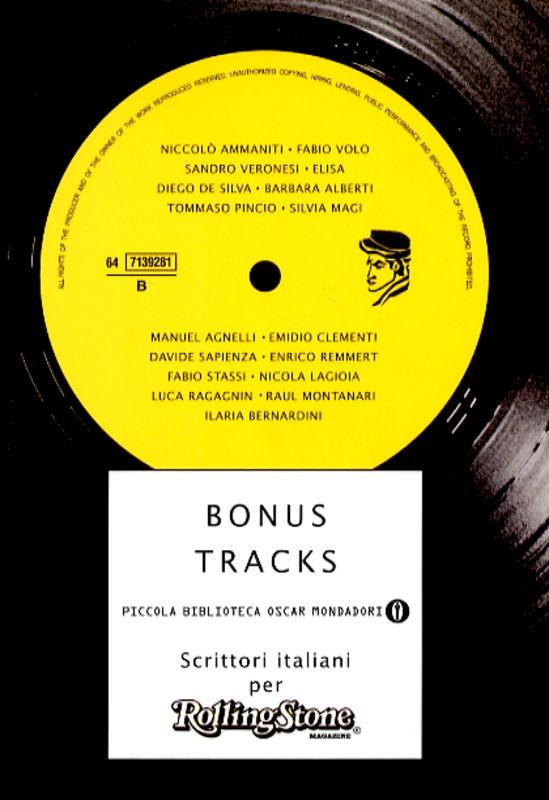 BONUS TRACKS