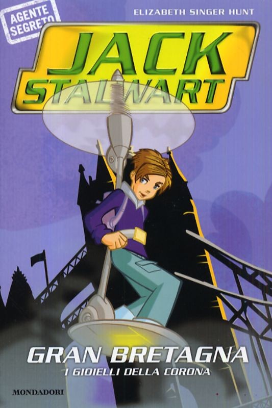 JACK STALWART - GRAN BRETAGNA