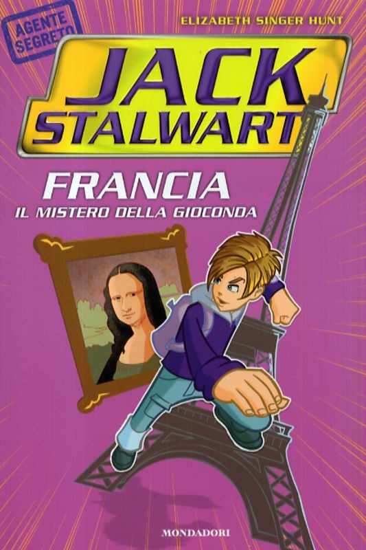 JACK STALWART - FRANCIA