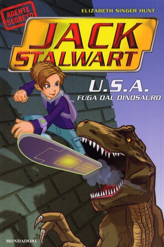 JACK STALWART - U.S.A.