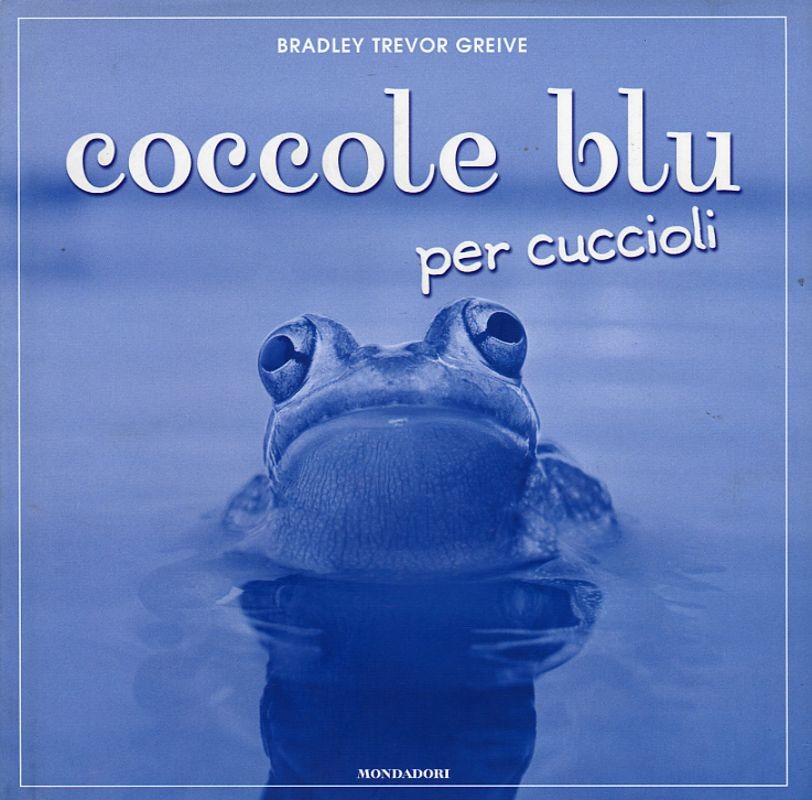 COCCOLE BLU PER CUCCIOLI