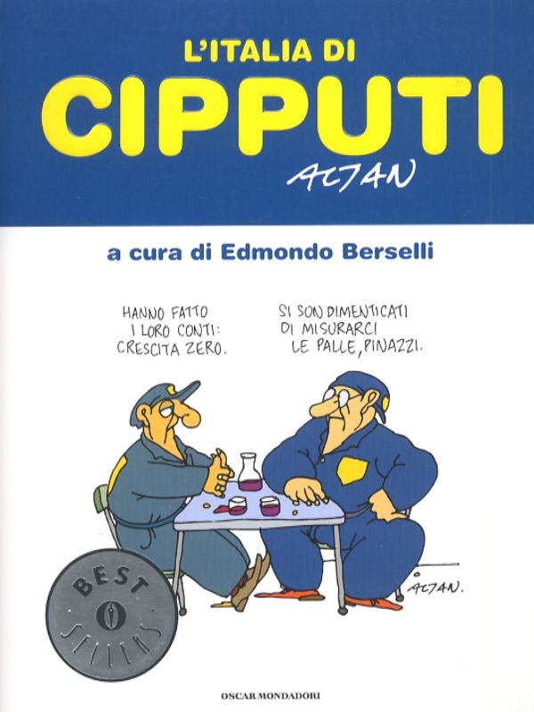 ITALIA DI CIPPUTI (L')