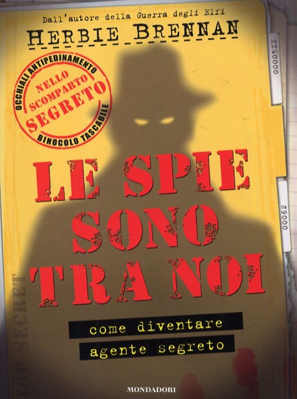 SPIE SONO TRA NOI (LE)
