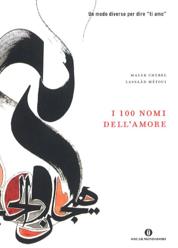100 NOMI DELL'AMORE (I)