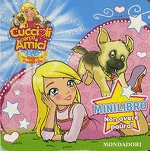 CUCCIOLI CERCA AMICI MINILIBRO NON