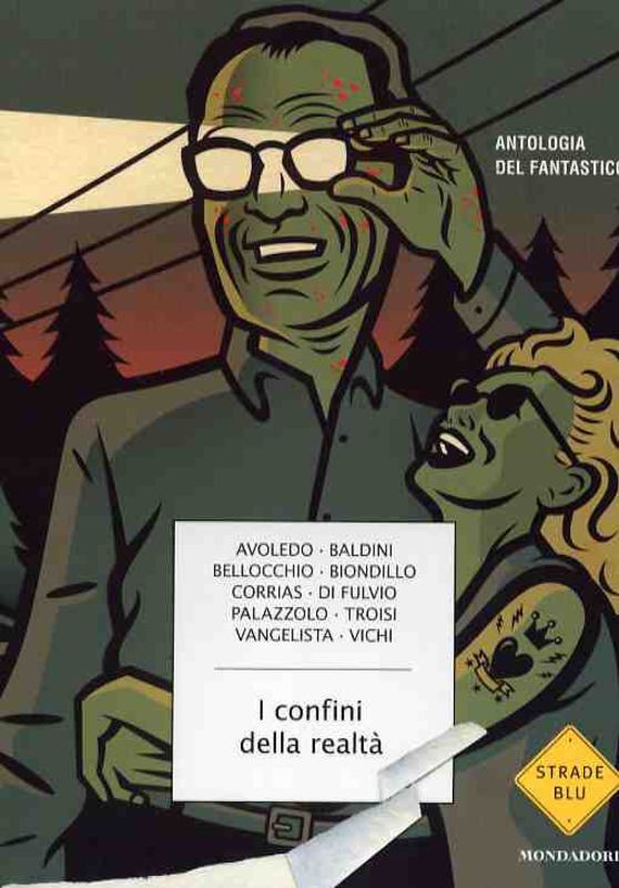CONFINI DELLA REALTA' (I)