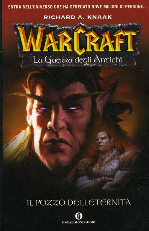 POZZO DELL'ETERNITA' (IL) WARCRAFT