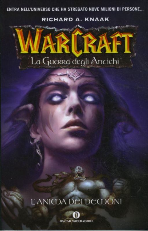 ANIMA DEI DEMONI (L') WARCRAFT LA G