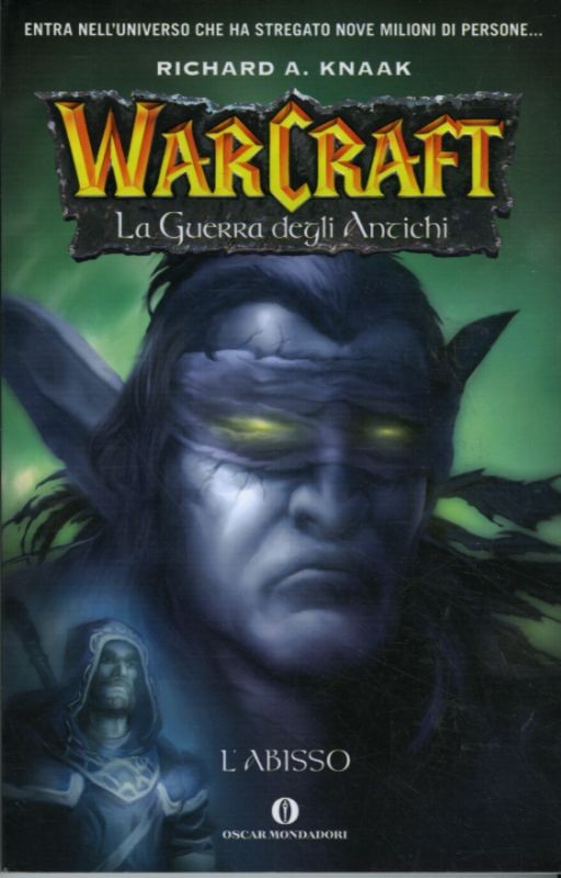 ABISSO (L') WARCRAFT LA GUERRA DEGL