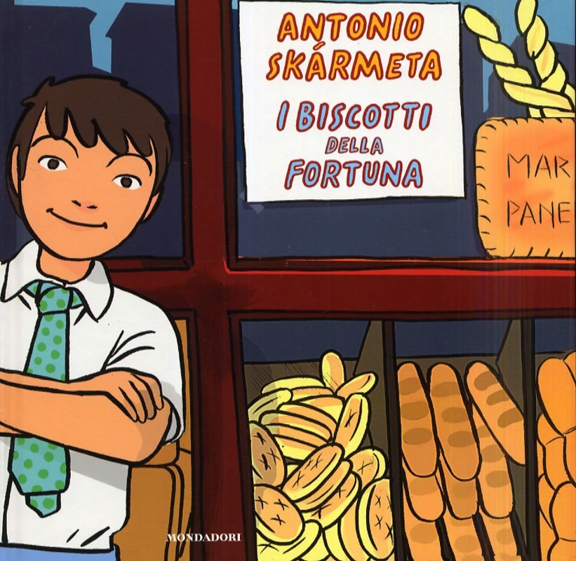 BISCOTTI DELLA FORTUNA (I)