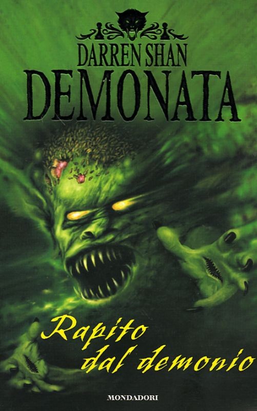 RAPITO DAL DEMONIO