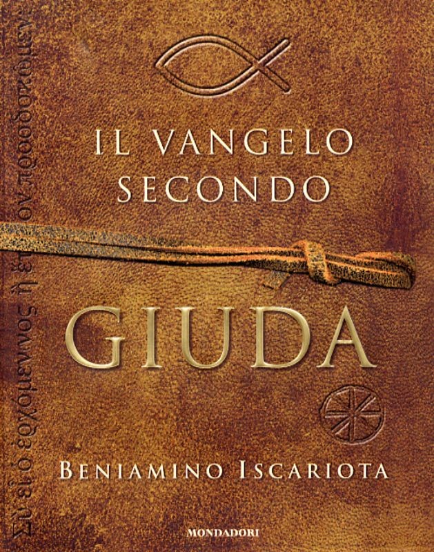 VANGELO SECONDO GIUDA (IL)