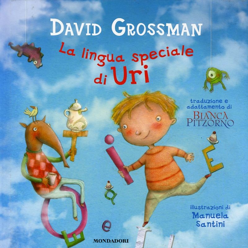 LINGUA SPECIALE DI URI (LA)