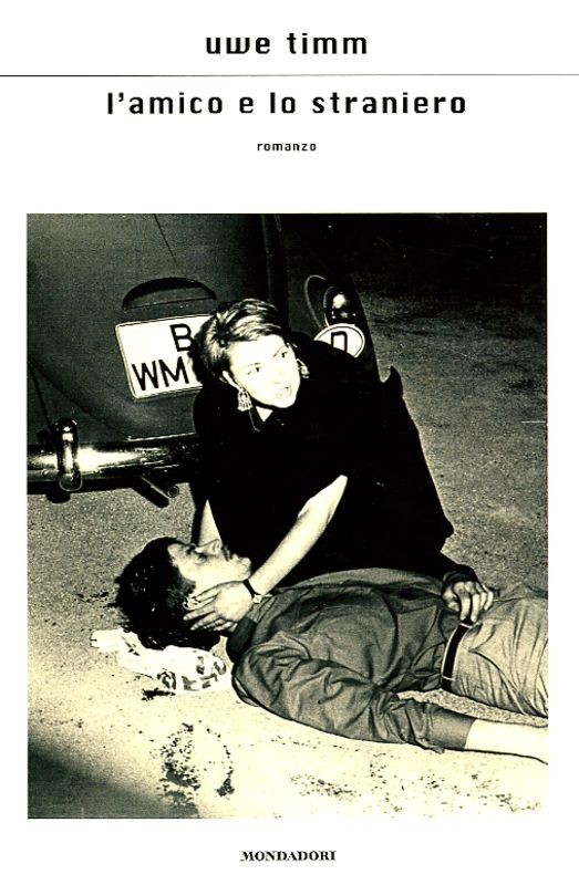 AMICO E LO STRANIERO (L')