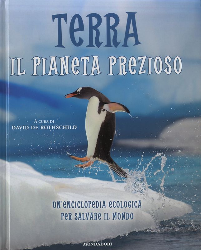 TERRA IL PIANETA PREZIOSO