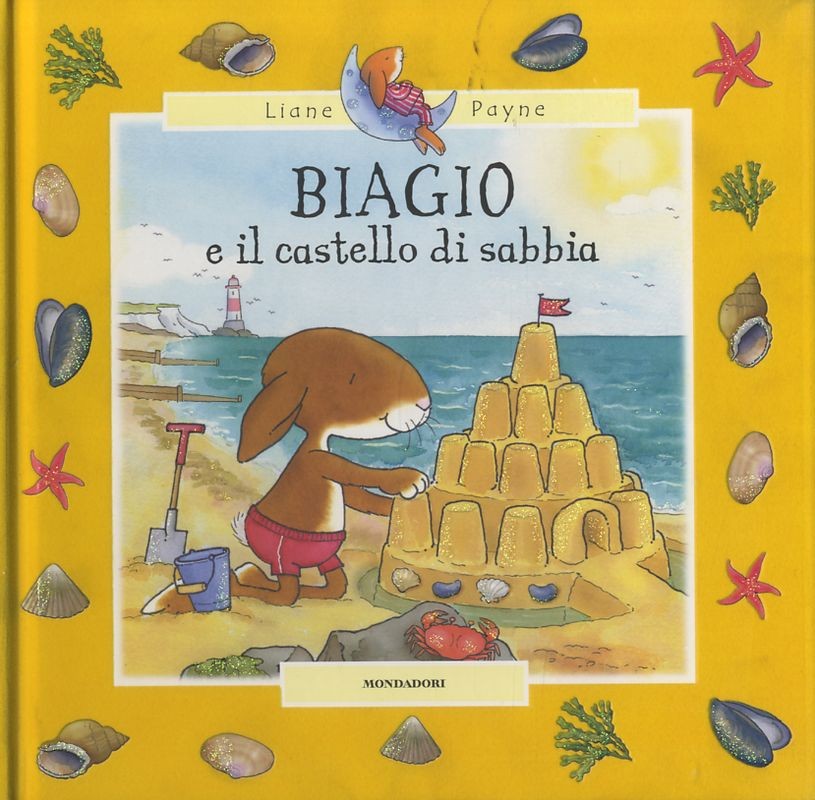 BIAGIO E IL CASTELLO DI SABBIA