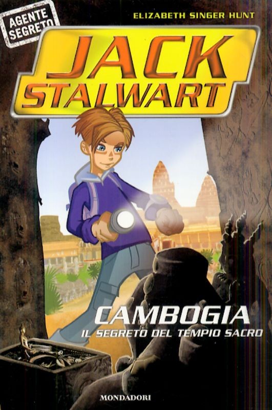 JACK STALWART - CAMBOGIA