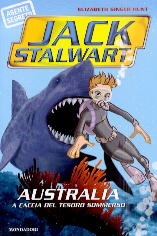 JACK STALWART - AUSTRALIA
