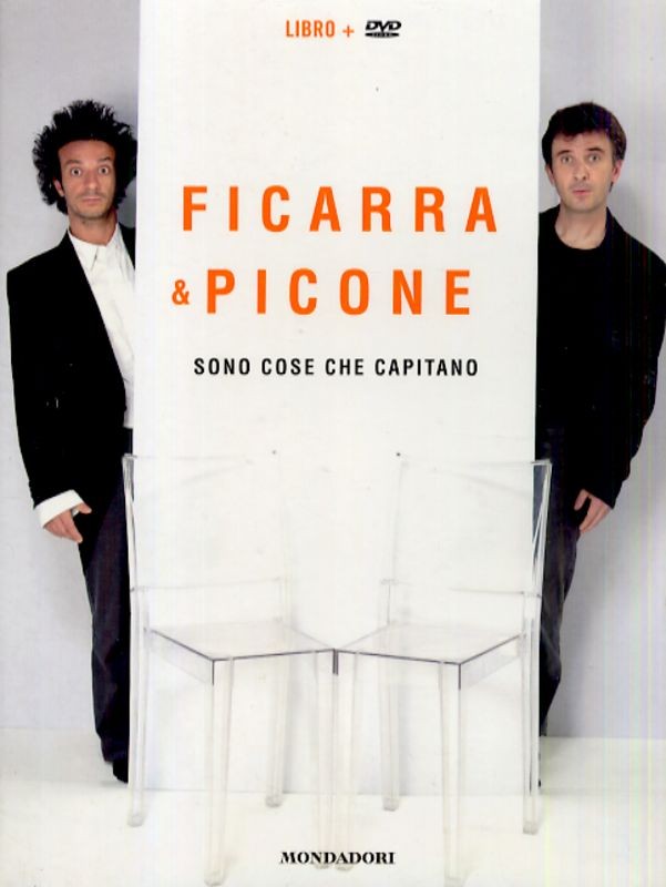 SONO COSE CHE CAPITANO