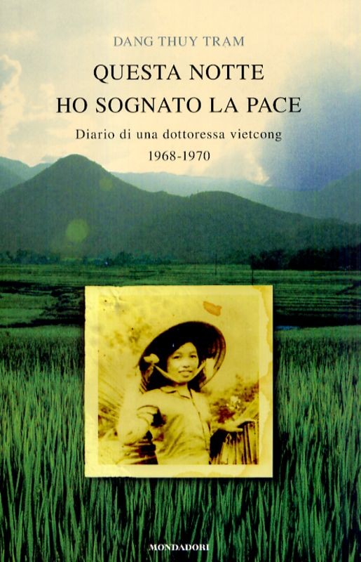 QUESTA NOTTE HO SOGNATO LA PACE