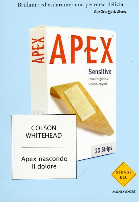 APEX NASCONDE IL DOLORE