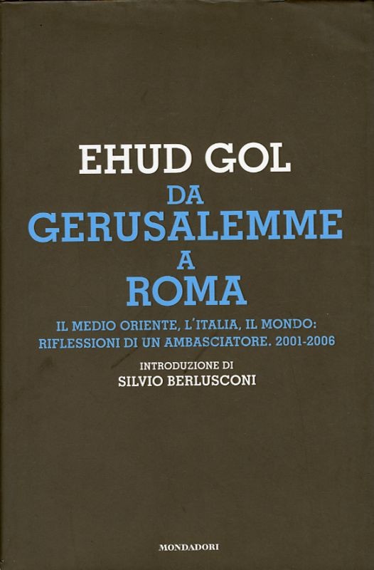 DA GERUSALEMME A ROMA