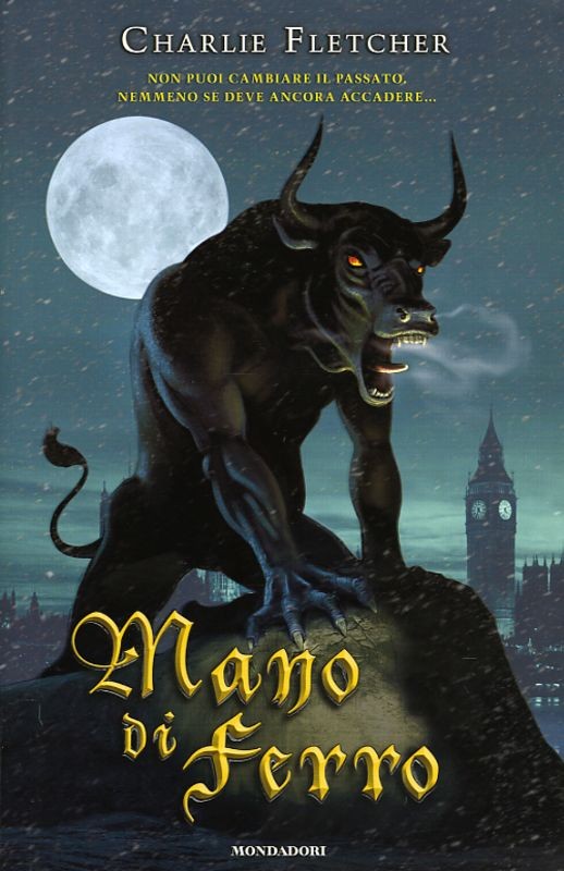 MANO DI FERRO