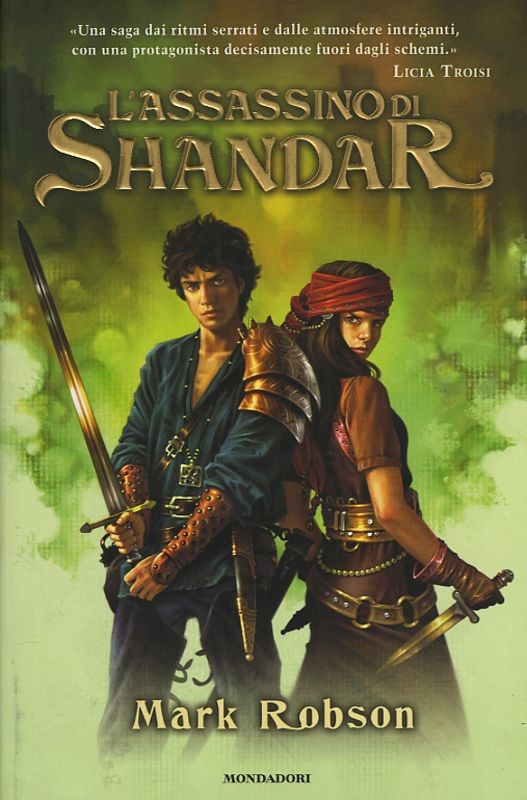 ASSASSINIO DI SHANDAR (L')