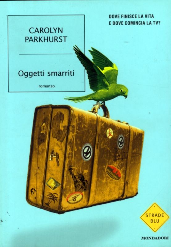 OGGETTI SMARRITI
