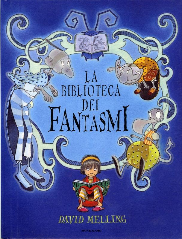 BIBLIOTECA DEI FANTASMI (LA)