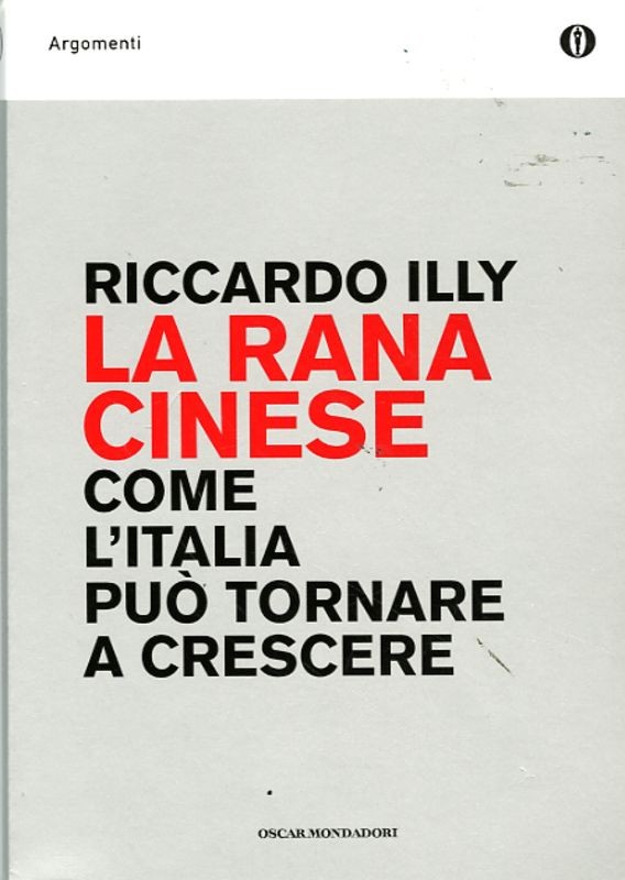 RANA CINESE (LA)