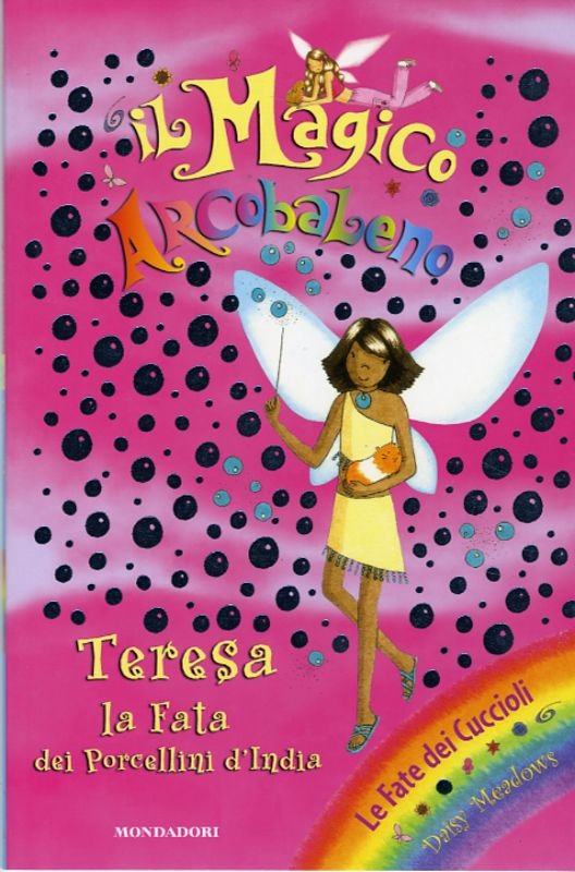 TERESA LA FATA DEI PORCELLINI