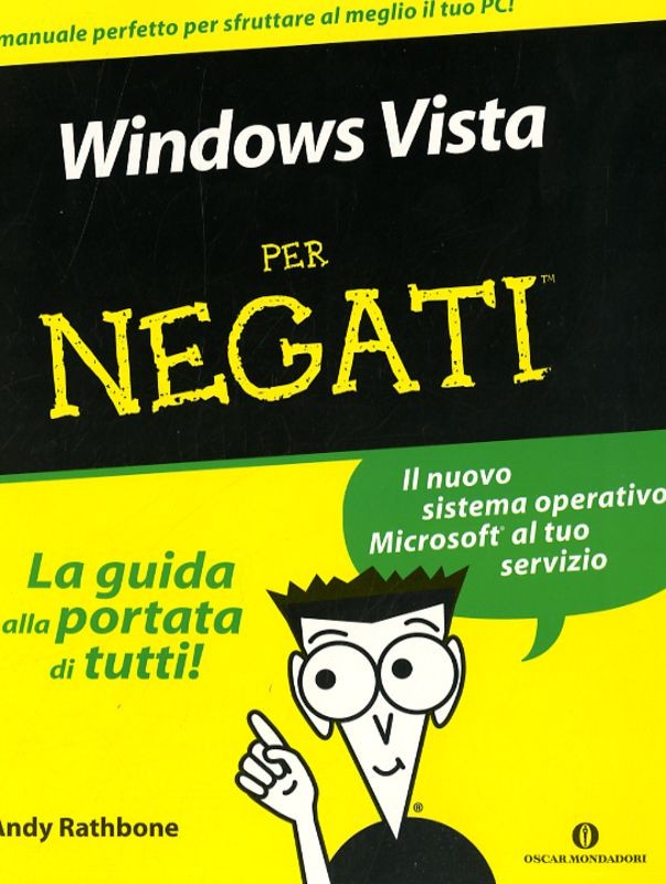 WINDOWS VISTA PER NEGATI