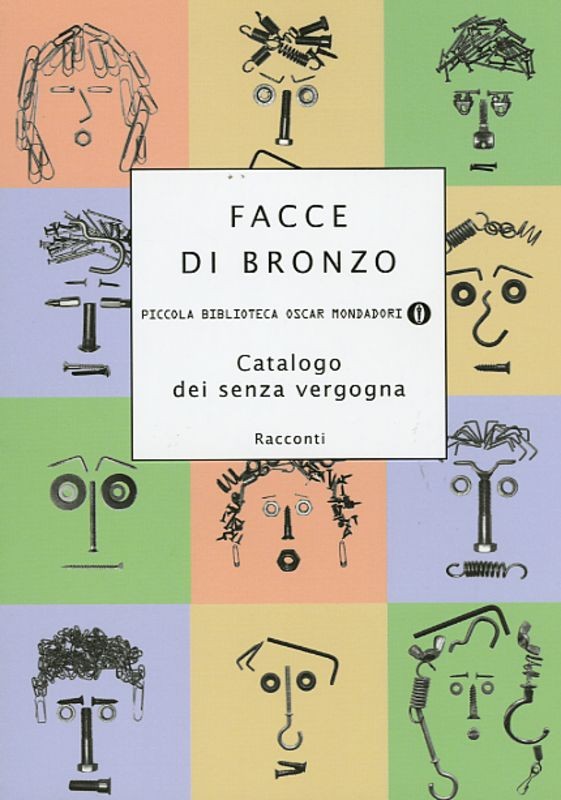 FACCE DI BRONZO