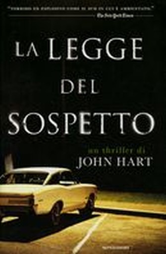 LEGGE DEL SOSPETTO (LA)