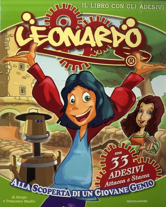 LEONARDO ALLA SCOPERTA DI UN GIOVAN