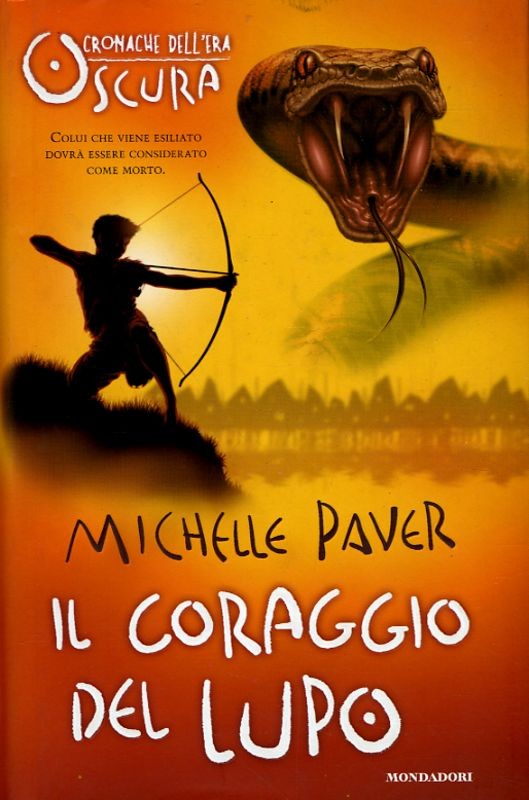 CORAGGIO DEL LUPO (IL)