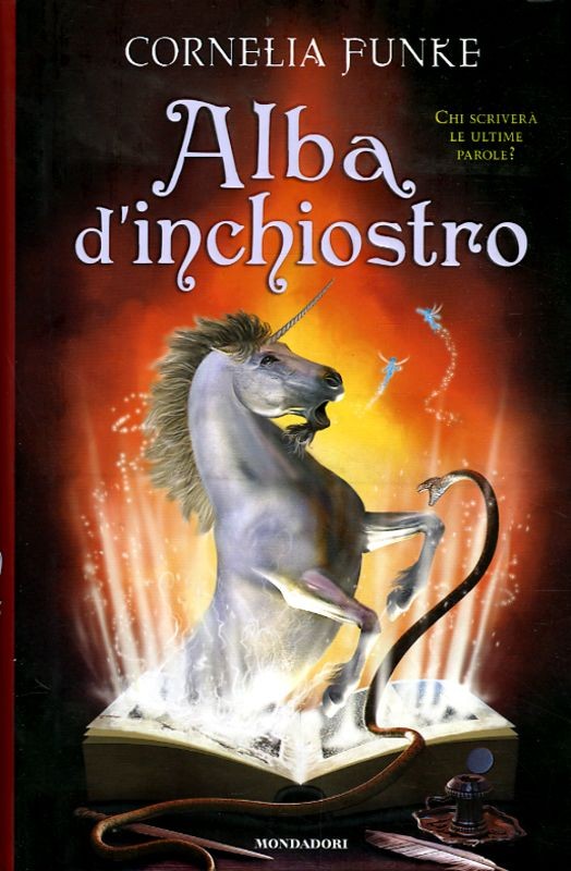 ALBA D'INCHIOSTRO