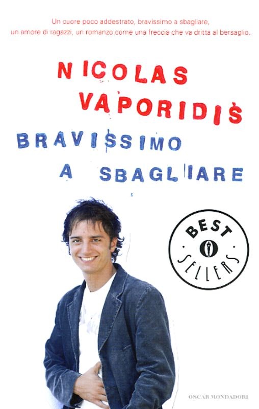 BRAVISSIMO A SBAGLIARE